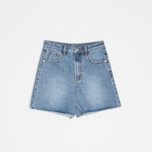 Bermudas denim