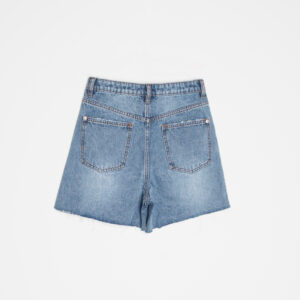 Bermudas denim