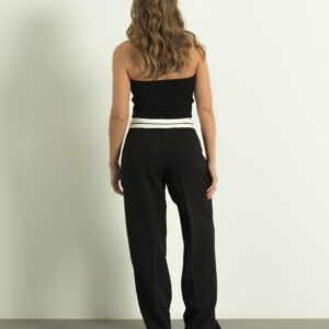 Pantalon Doble Cintura