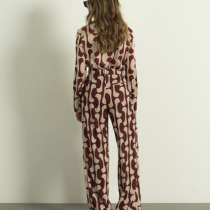 Pantalon Estampado