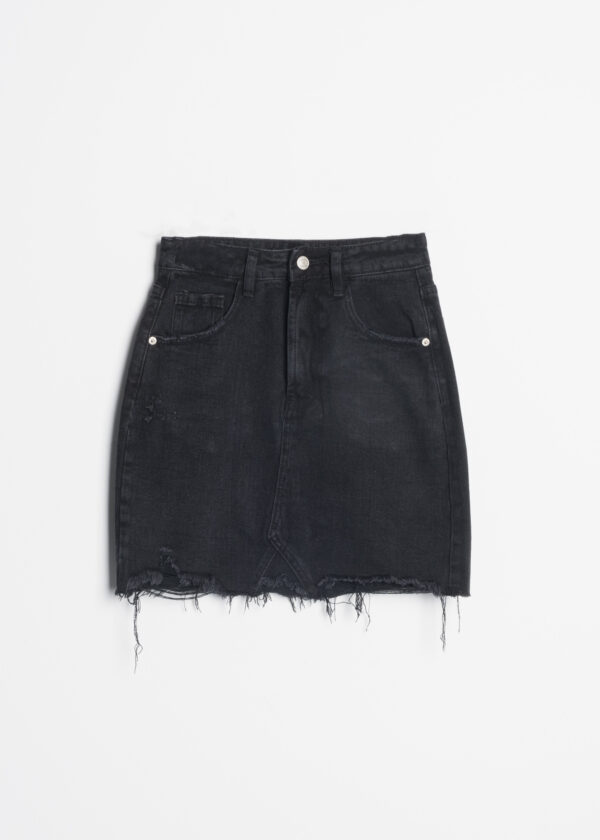 falda mini denim-negro-44