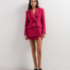 falda mini tweed-rosa-xl