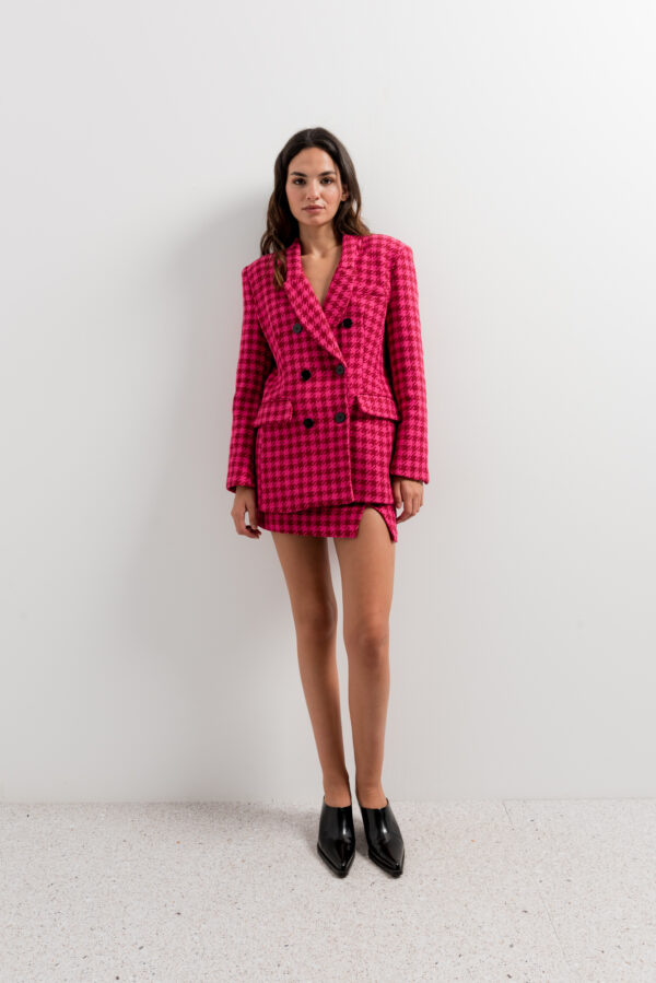 falda mini tweed-rosa-xl