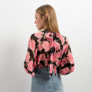 Blusa Estampada