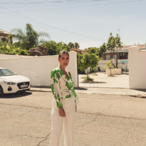 Blusa Estampado Floral