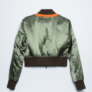 Chaqueta Bomber Acolchada