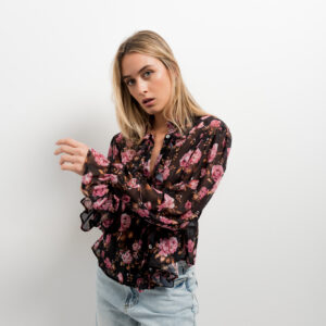 Blusa Estampado Floral