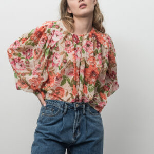 Blusa Estampado Floral