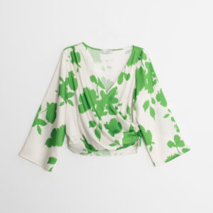 Blusa Estampado Floral