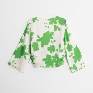 Blusa Estampado Floral