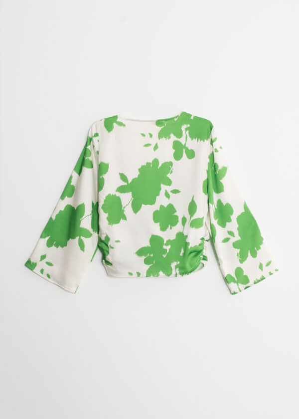 Blusa Estampado Floral