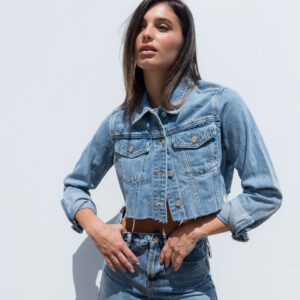 cazadora denim cropped-azul-l