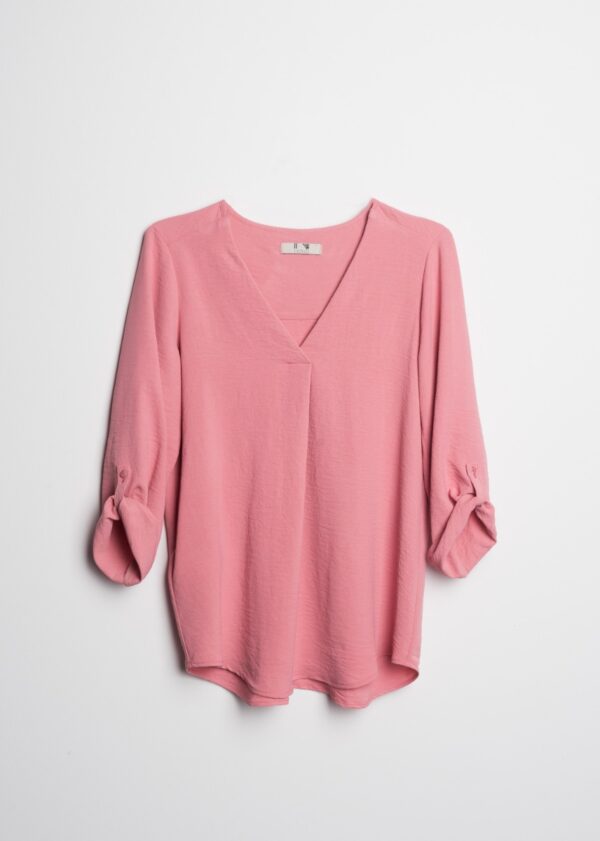 Blusa Basica Pico