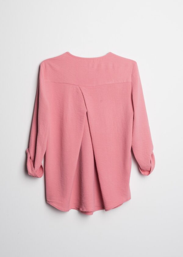 Blusa Basica Pico