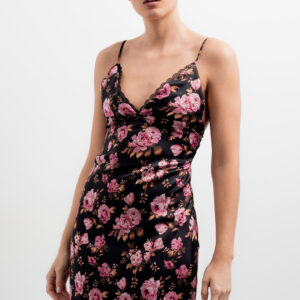 Vestido Estampado Floral