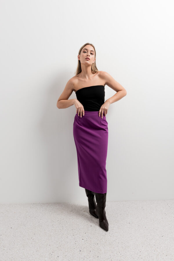 falda midi-purpura-xl