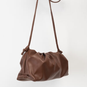 Bolso Bandolera Efecto Piel