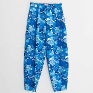 Pantalón Slouchy Estampado