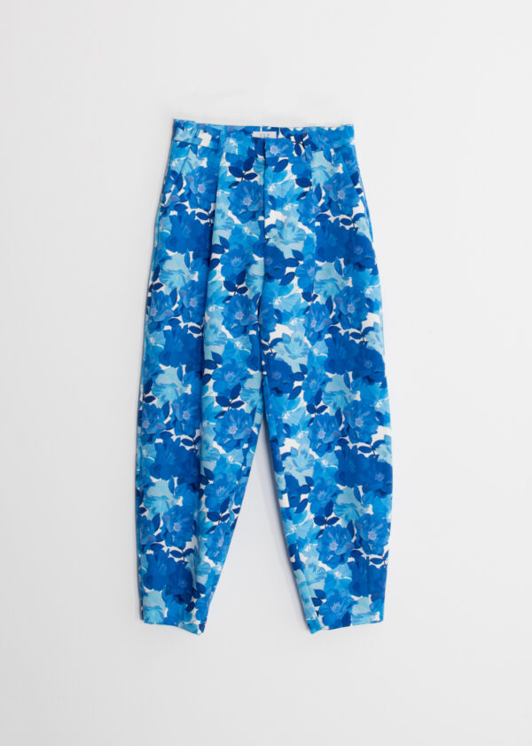 Pantalón Slouchy Estampado