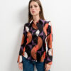 camisa satinada estampada-purpura-xl