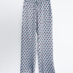 Pantalón Estampado Geométrico