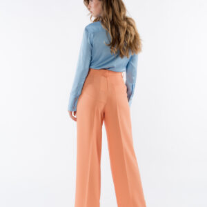 pantalón full lenght-azul plomo-xxl