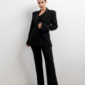 blazer basica-negro-xl