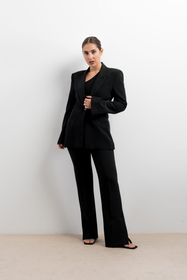 blazer basica-negro-xl