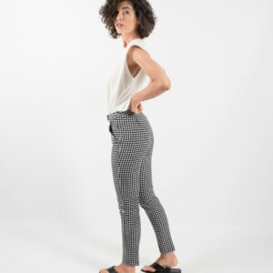 Pantalon Vichy