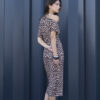 Vestido Estampado Animal Print