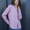 camisa fluida-rosa-xl