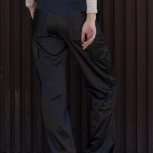 Pantalon Satinado Cargo