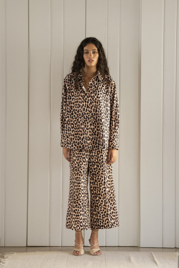 Casmisa Estampado Animal Print