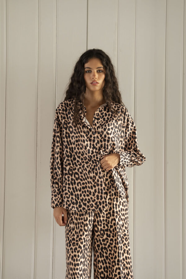 Casmisa Estampado Animal Print