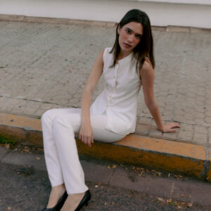 Pantalon Flare