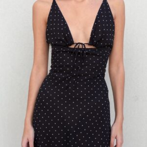 Vestido Midi Estampado