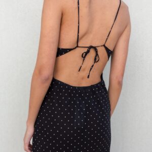 Vestido Midi Estampado