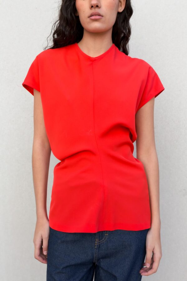 Blusa Frunce