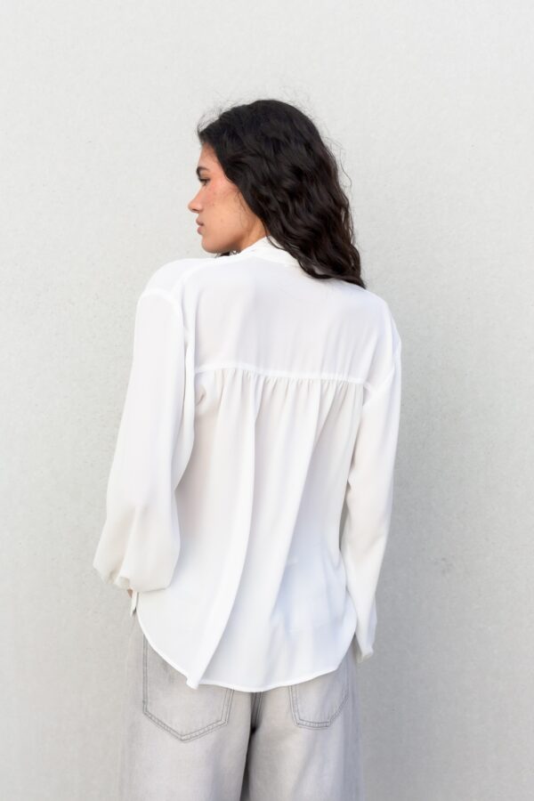 Blusa Fluida