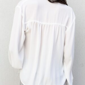 Blusa Fluida