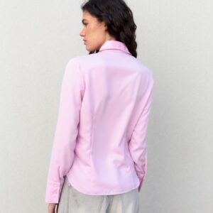 Camisa Entallada Pinzas