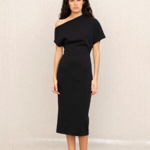 Vestido Asimetrico
