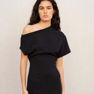 Vestido Asimetrico