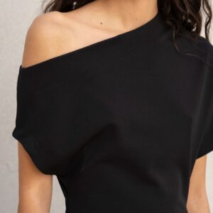 Vestido Asimetrico