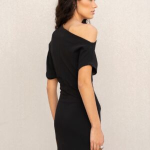 Vestido Asimetrico