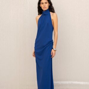 Vestido Cuello Halter