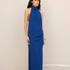 Vestido Cuello Halter