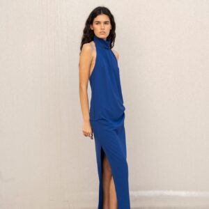 Vestido Cuello Halter