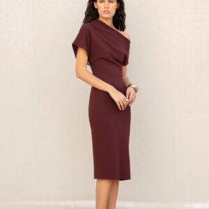 Vestido Asimetrico