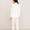 Blazer Lino Crudo